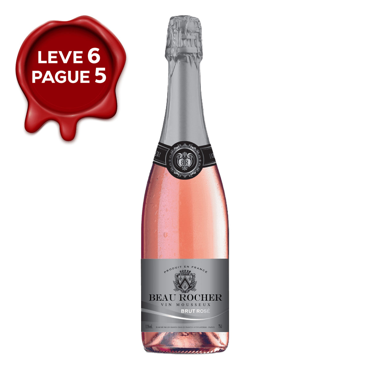 Beau Rocher Brut Grenache