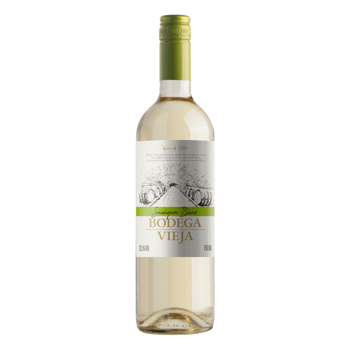 Bodega Vieja Sauvignon Blanc