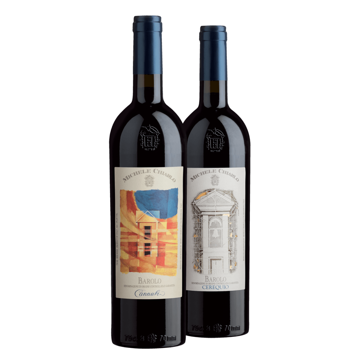 Barolo DOCG Cannubi e Cerequio