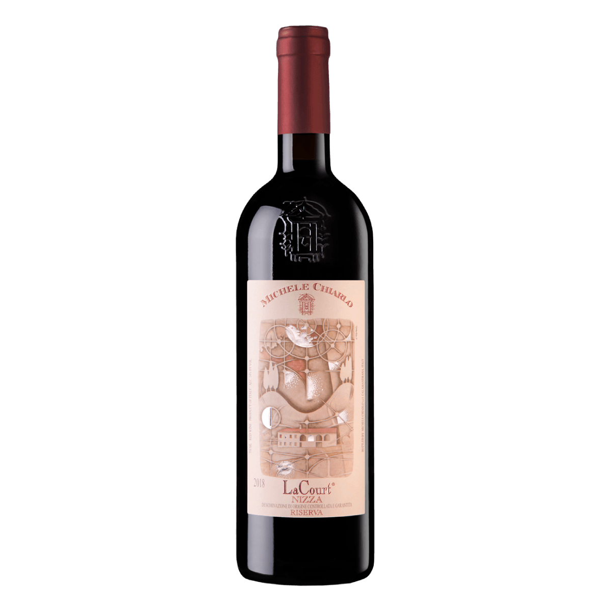 Nizza DOCG Riserva La Court