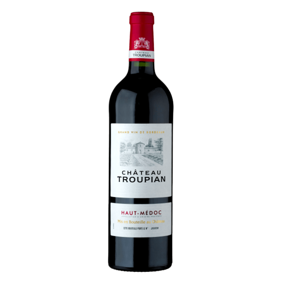 Château Troupian Haut-Médoc