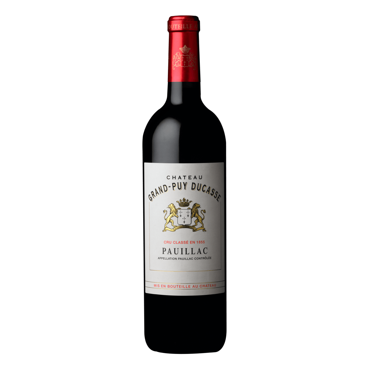 Cuvée Grand-Puy Ducasse