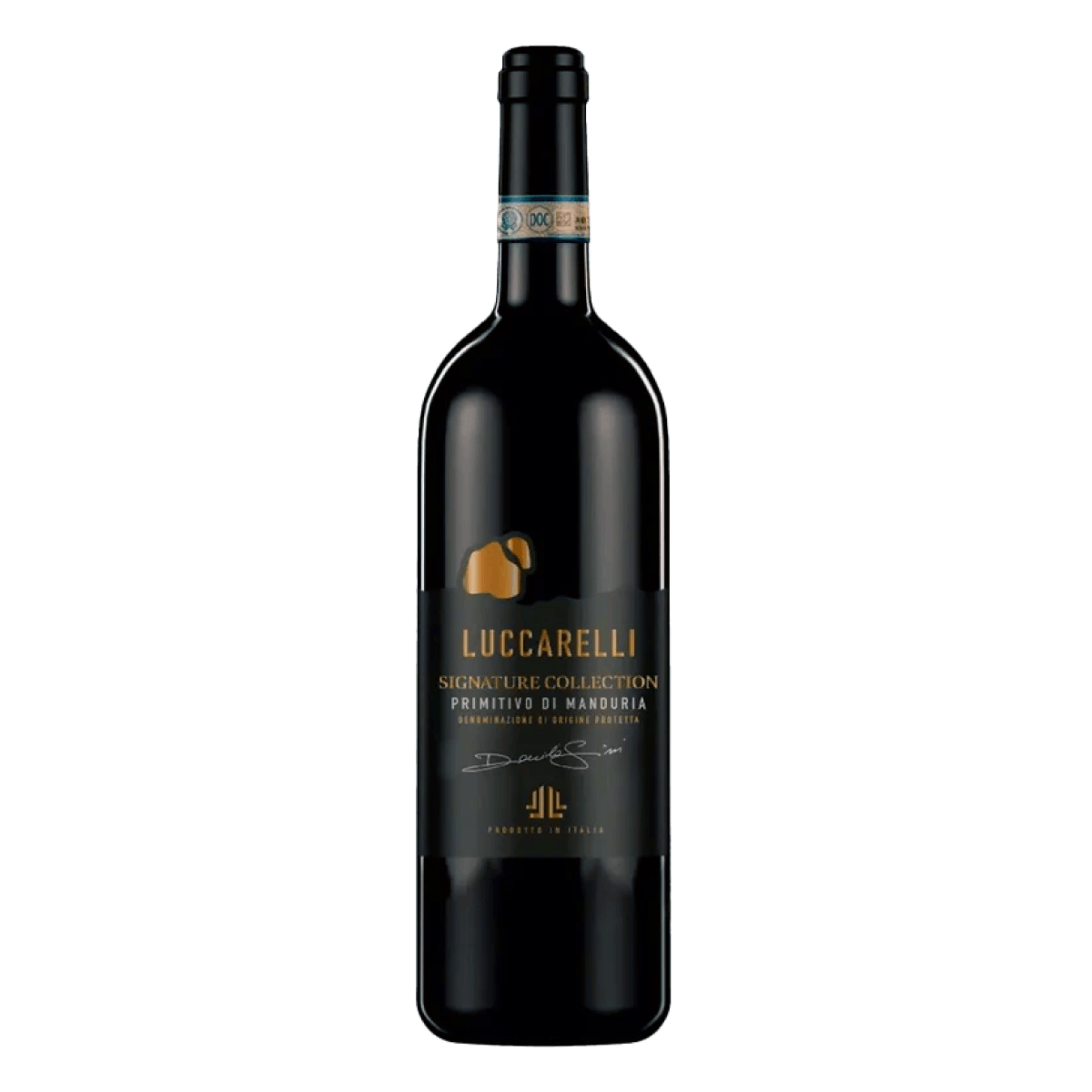 Luccarelli Signature Collection Primitivo di Manduria
