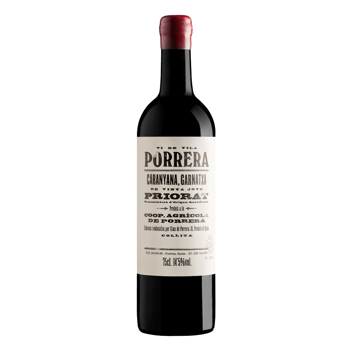 Vi de Vila Porrera