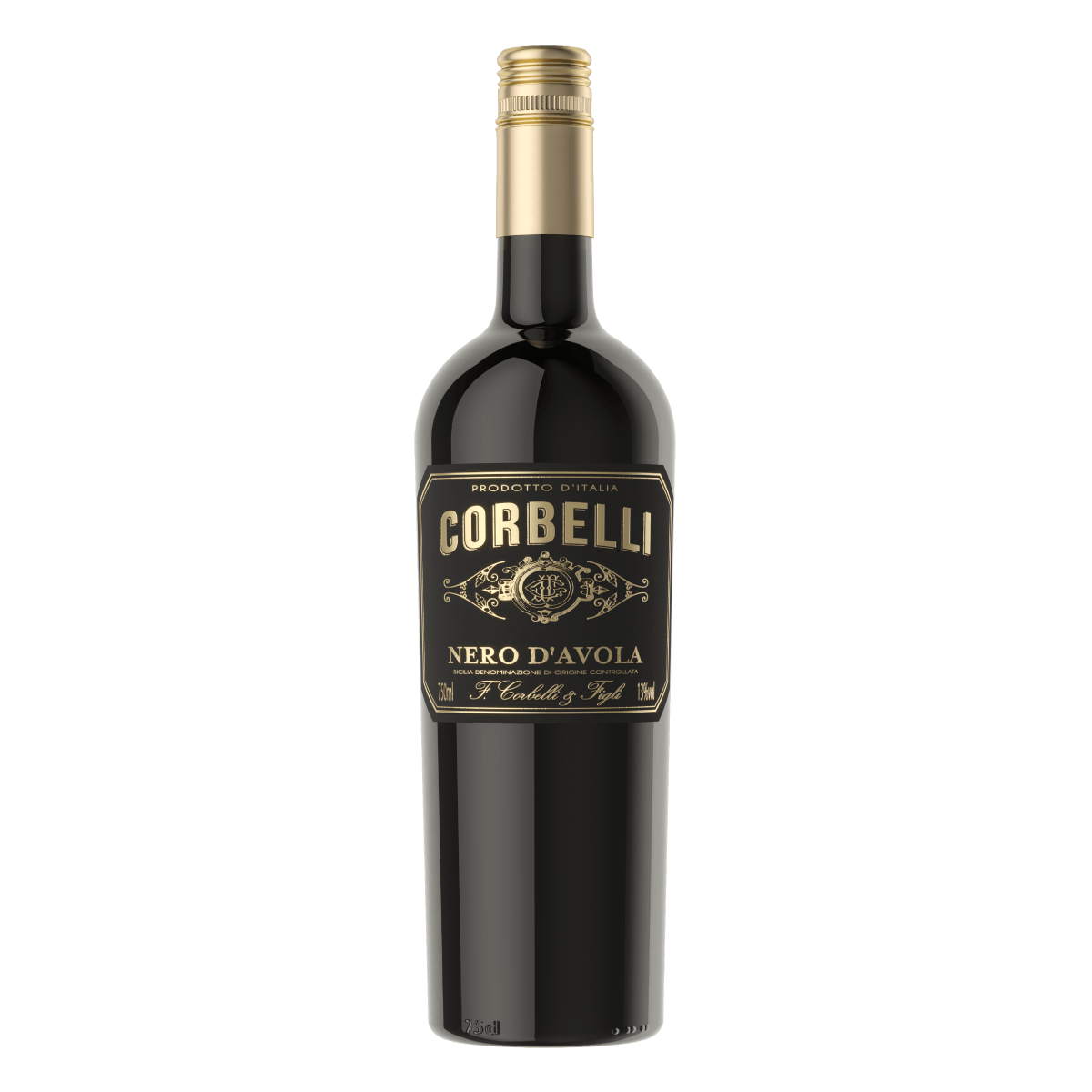 Corbelli Nero d'Avola