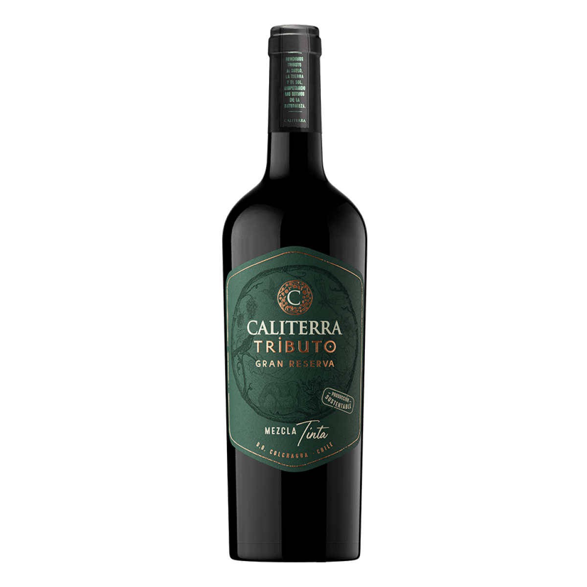 Tributo Gran Reserva Mezcla Tinta