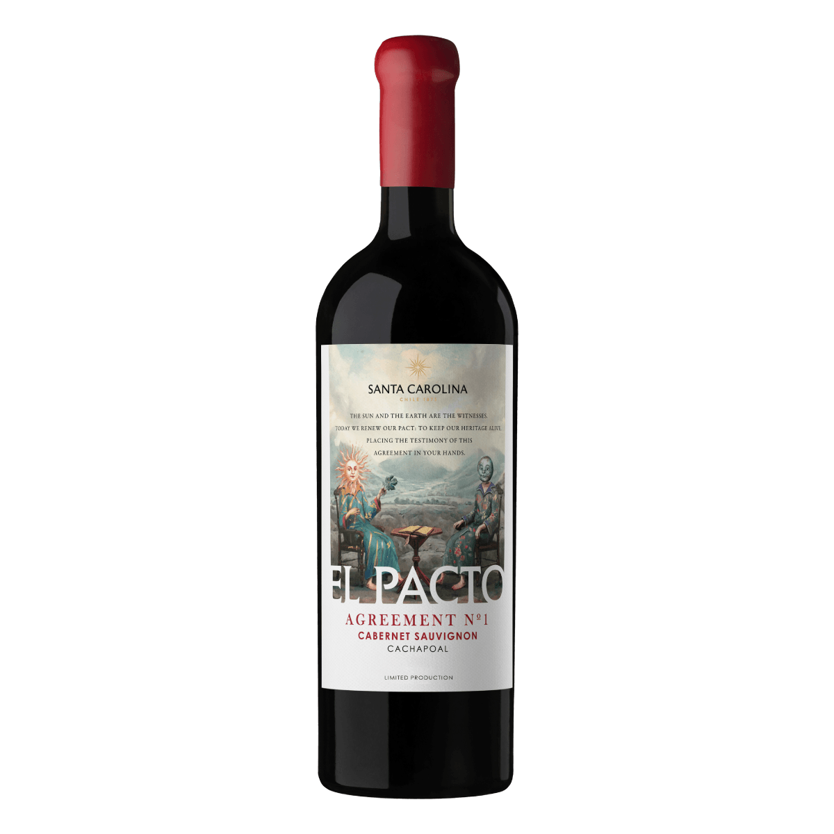 El Pacto Acordo nº 1
