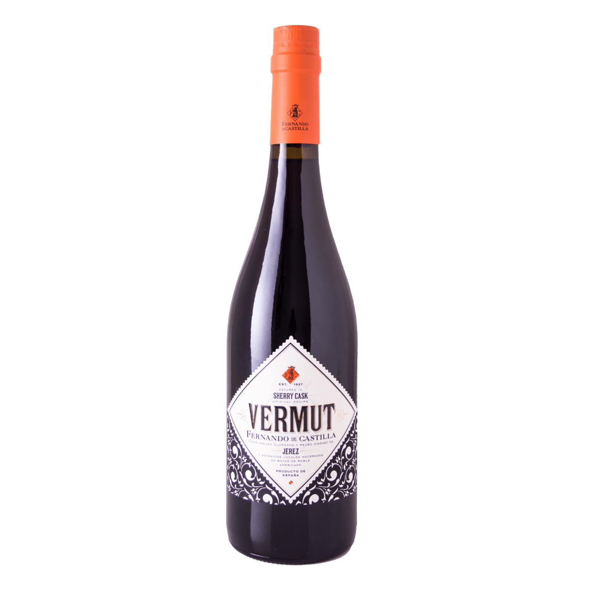 Vermut de Jerez