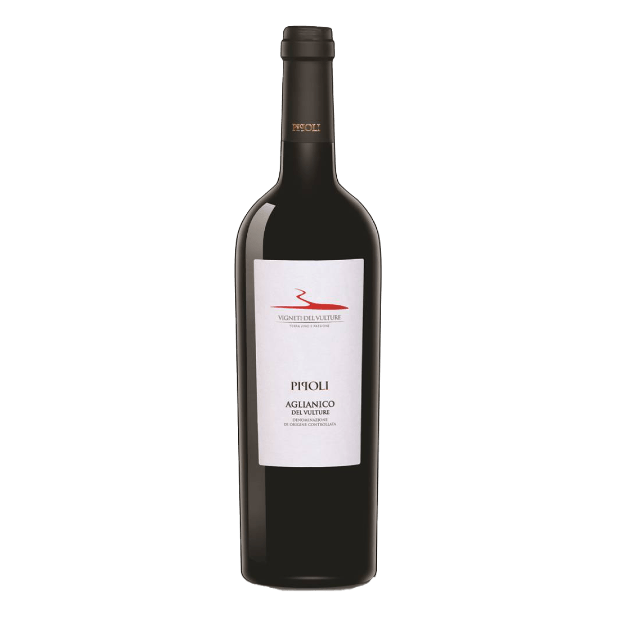Pipoli Aglianico del Vulture