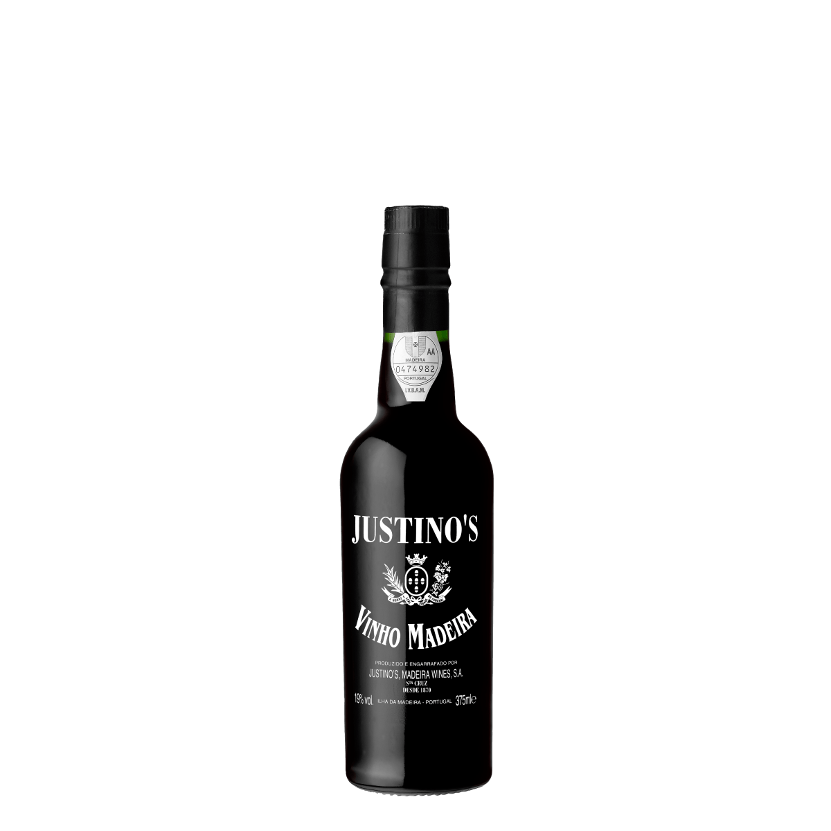 Justino's Madeira 3 Anos Doce