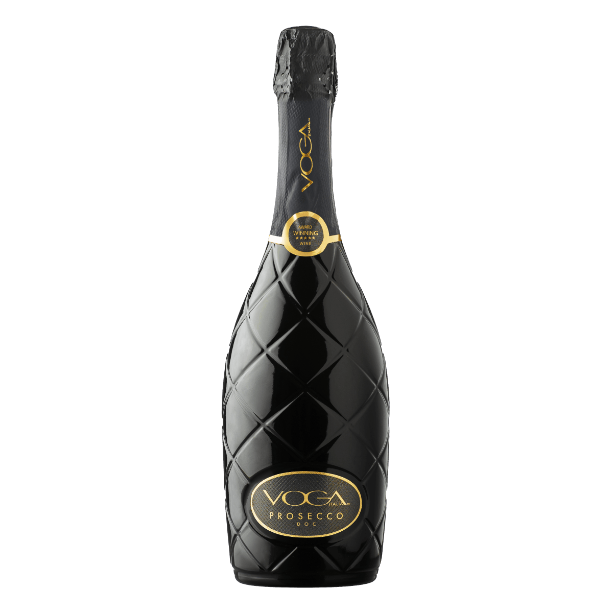 VOGA Prosecco DOC Black Edition