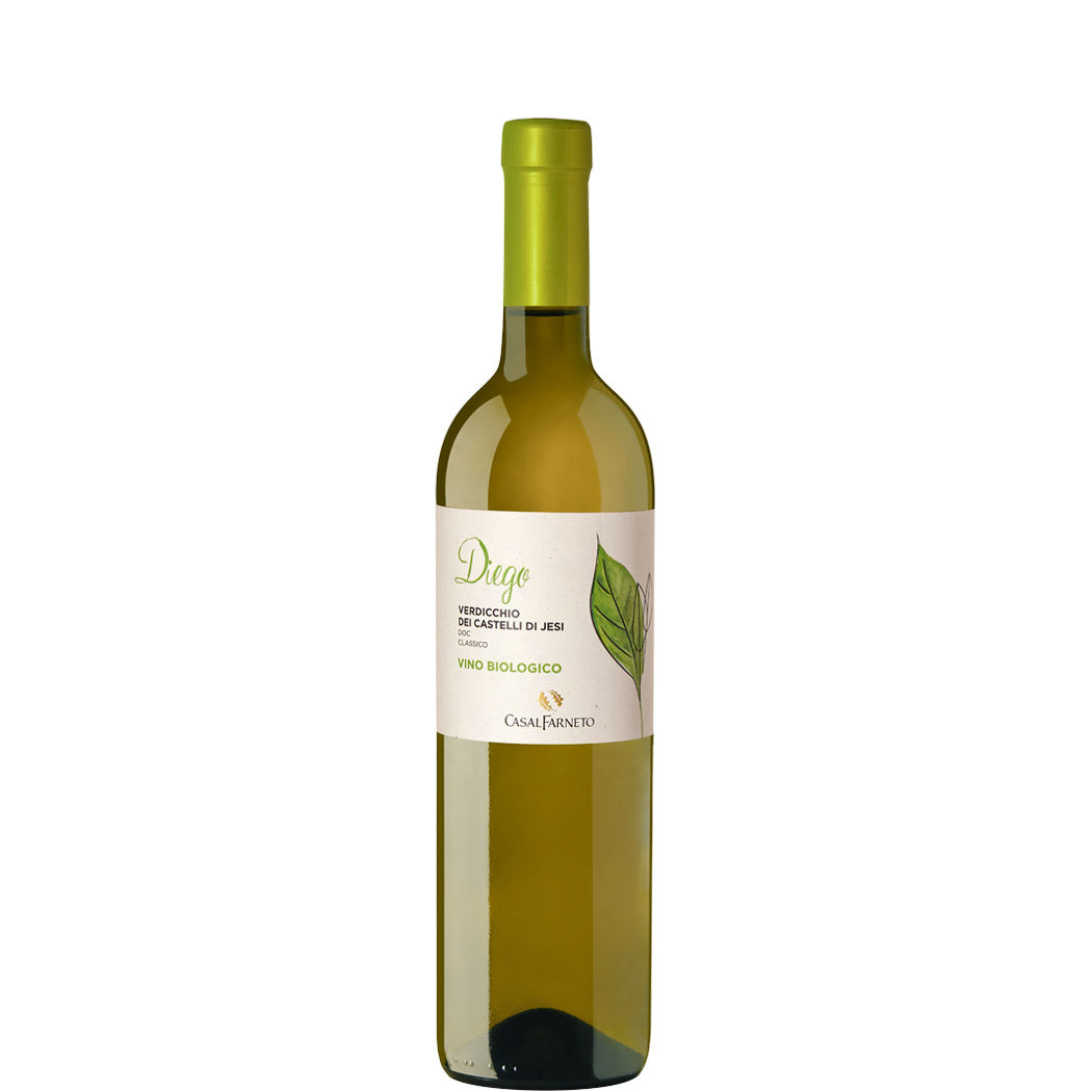 Diego Verdicchio Dei Castelli Di Jesi
