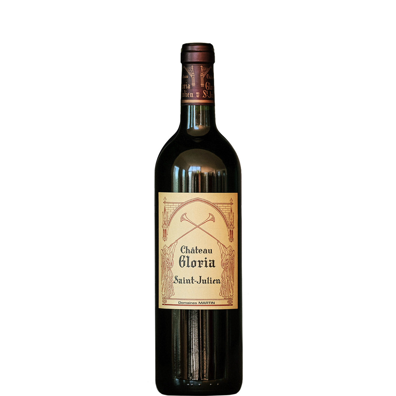 Château Gloria Saint-Julien
