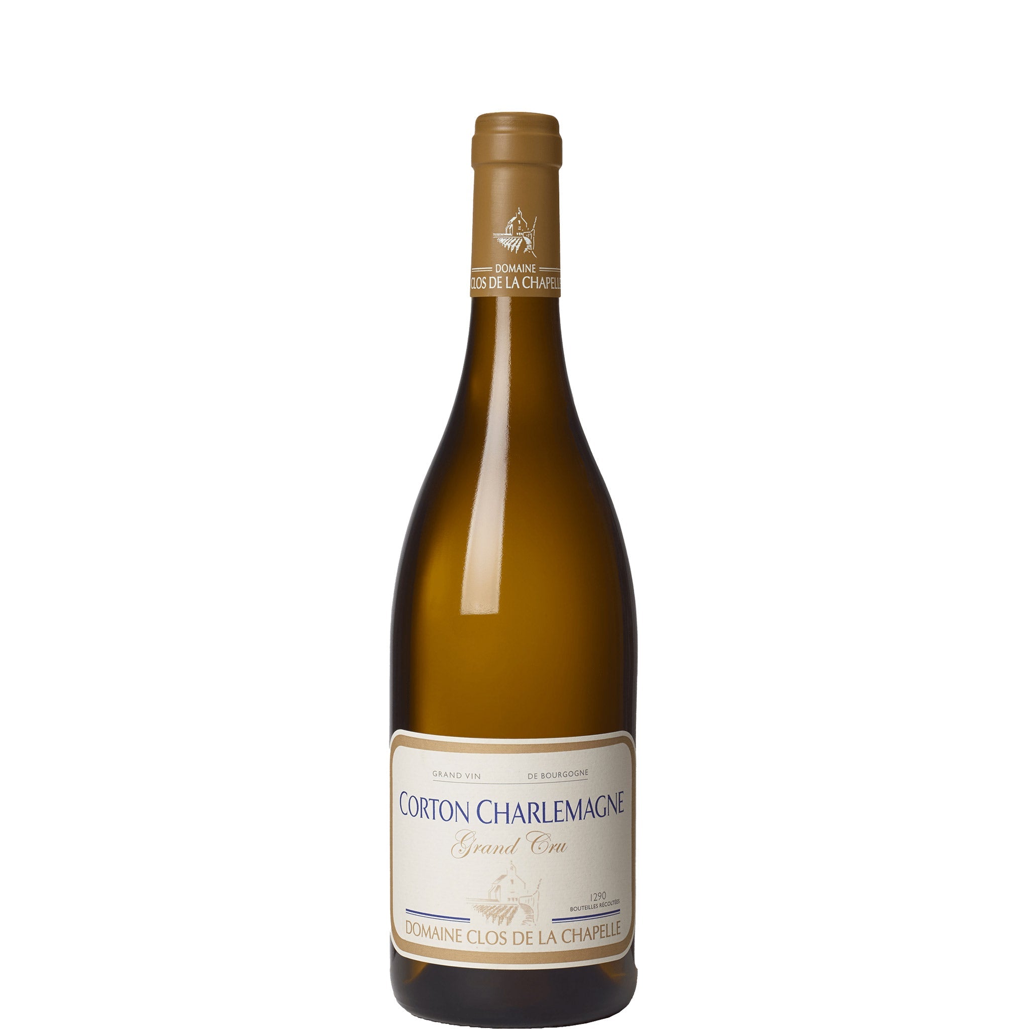 Corton Charlemagne Grand Cru