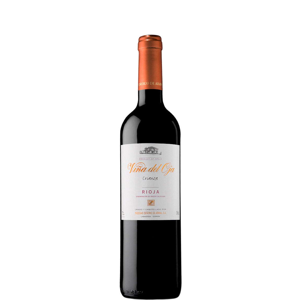 Viña Del Oja Gran Reserva
