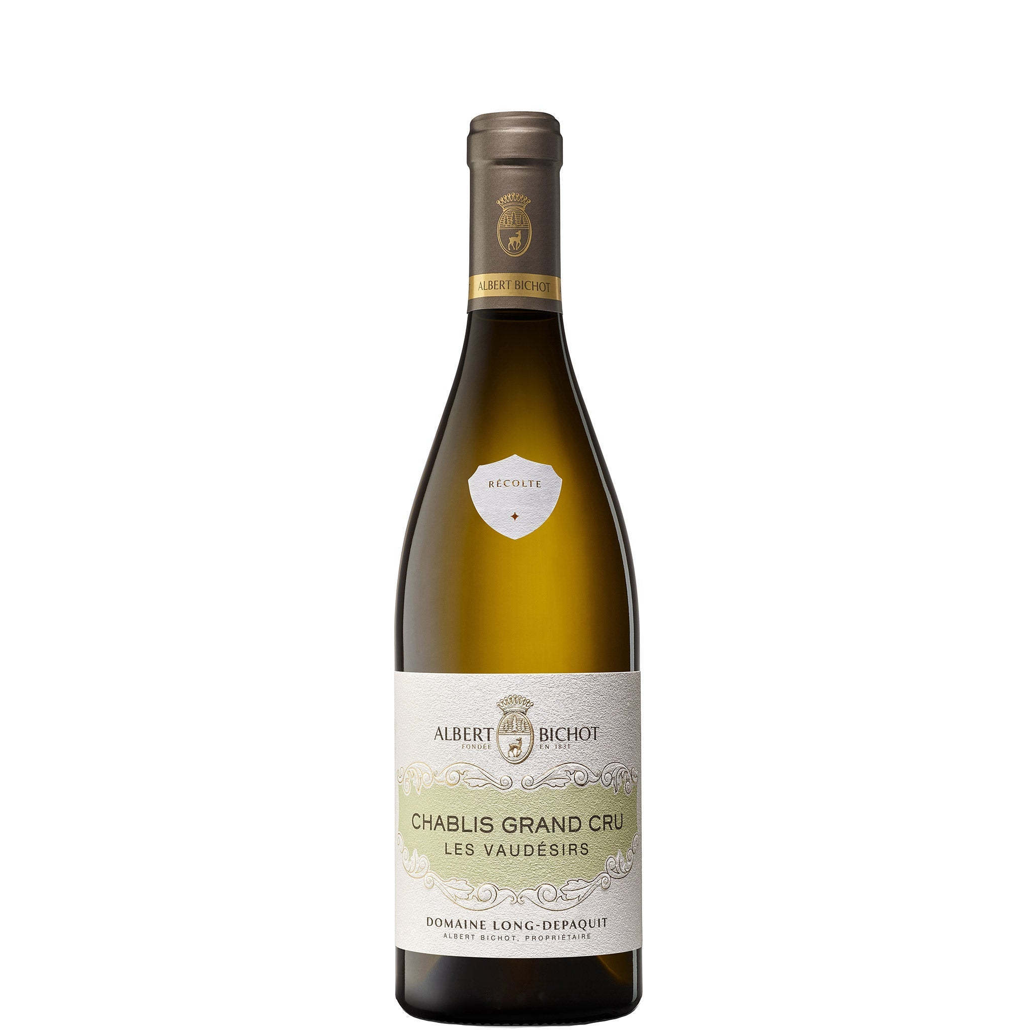 Domaine Long Depaquit Chablis Grand Cru Les Vaudésirs