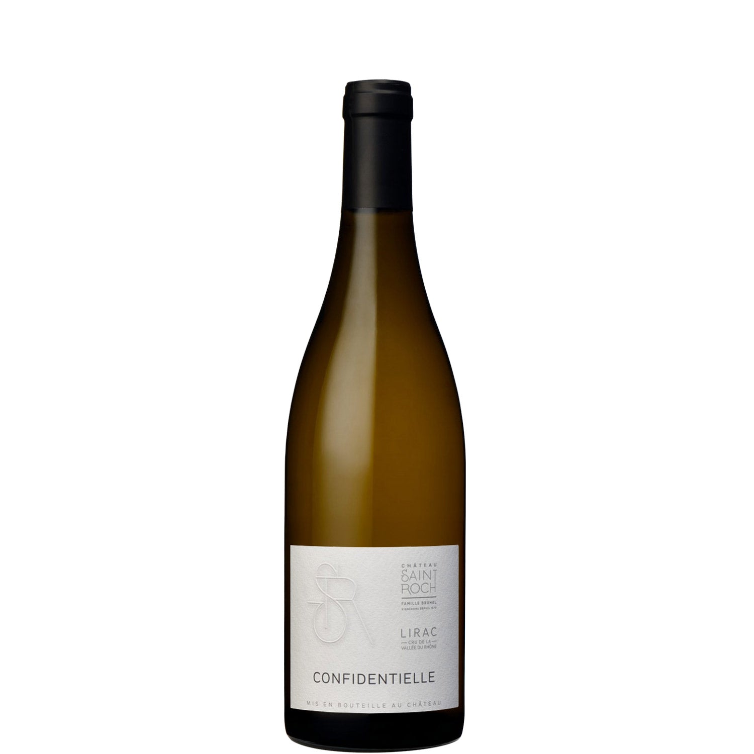 Château Saint-Roch Cuvée Confidentielle Lirac Blanc