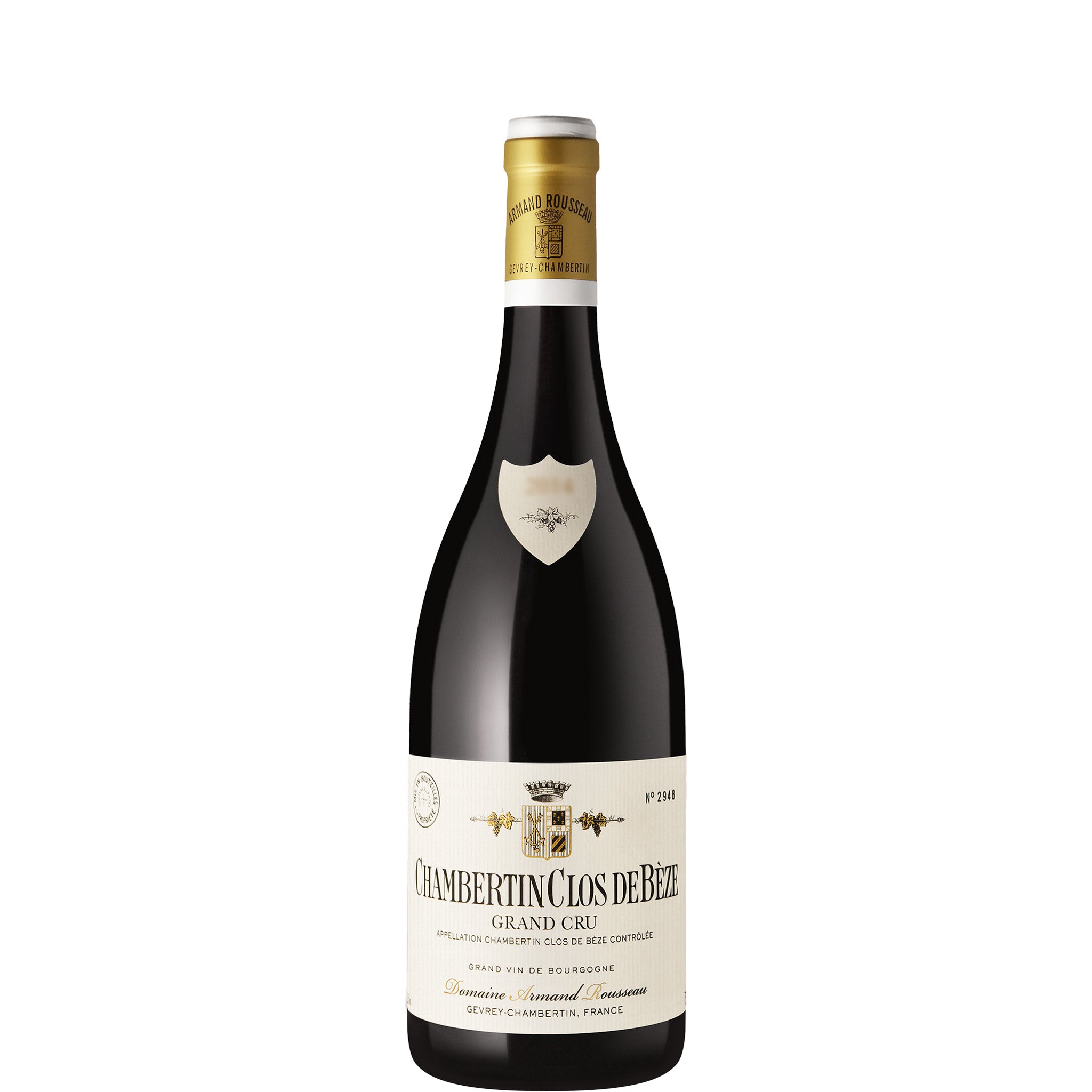 Gevrey-Chambertin Clos de Bèze Grand Cru