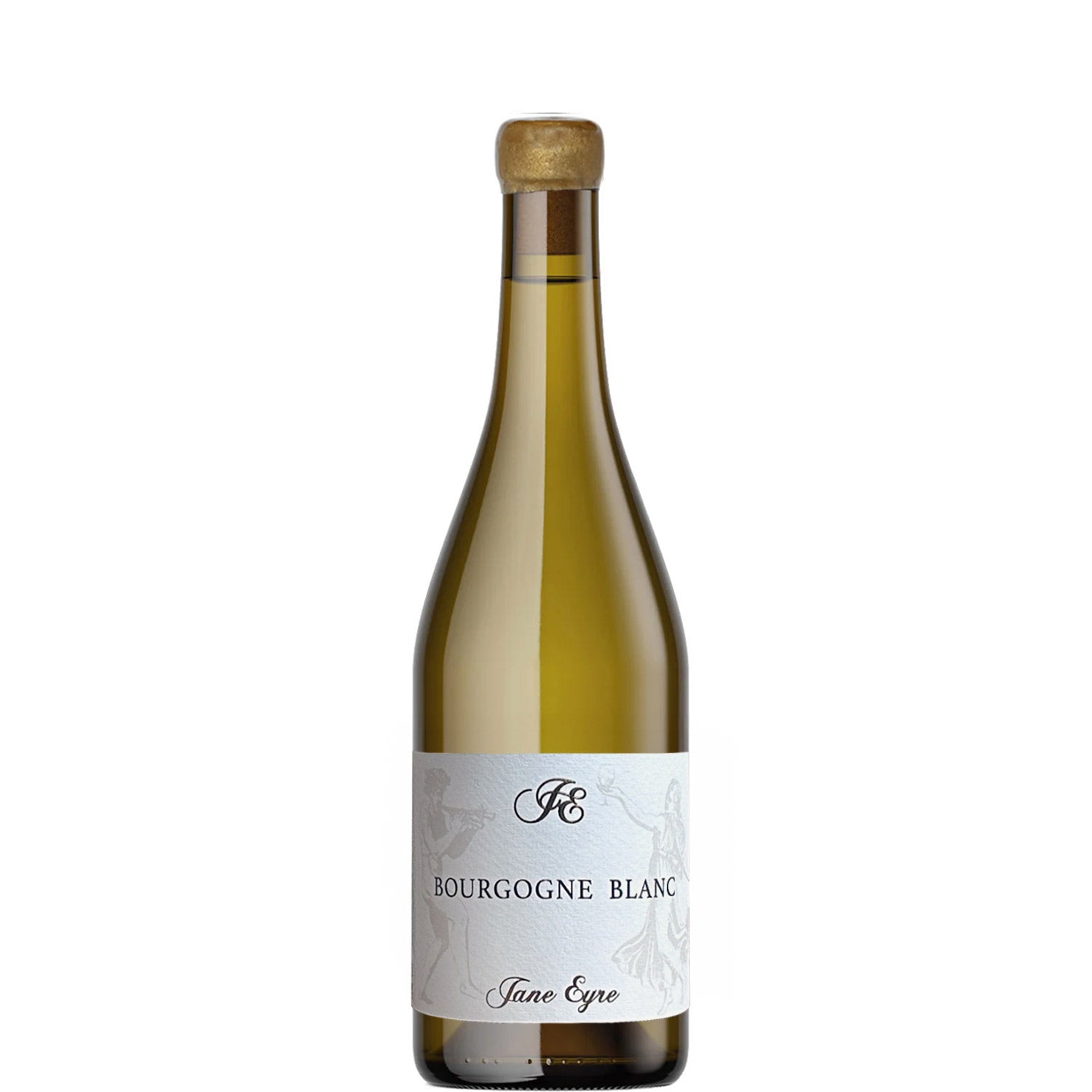 Jane Eyre Bourgogne Blanc
