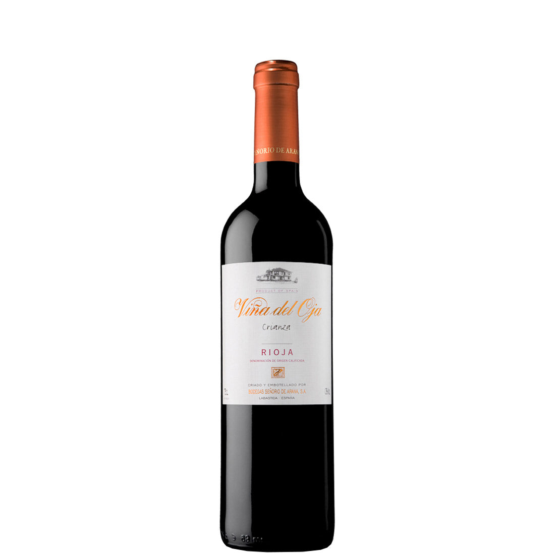 Viña Del Oja Crianza