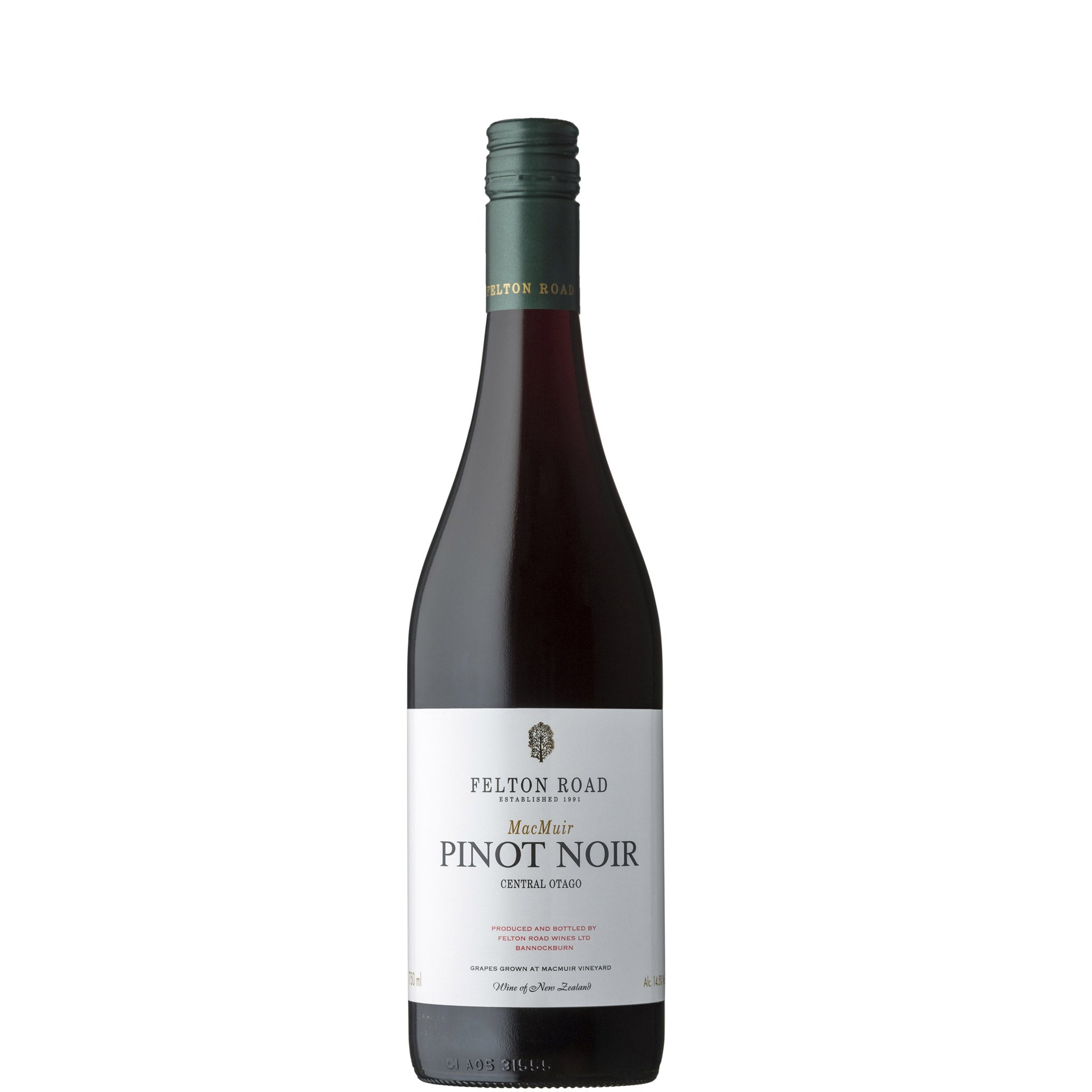 MacMuir Pinot Noir