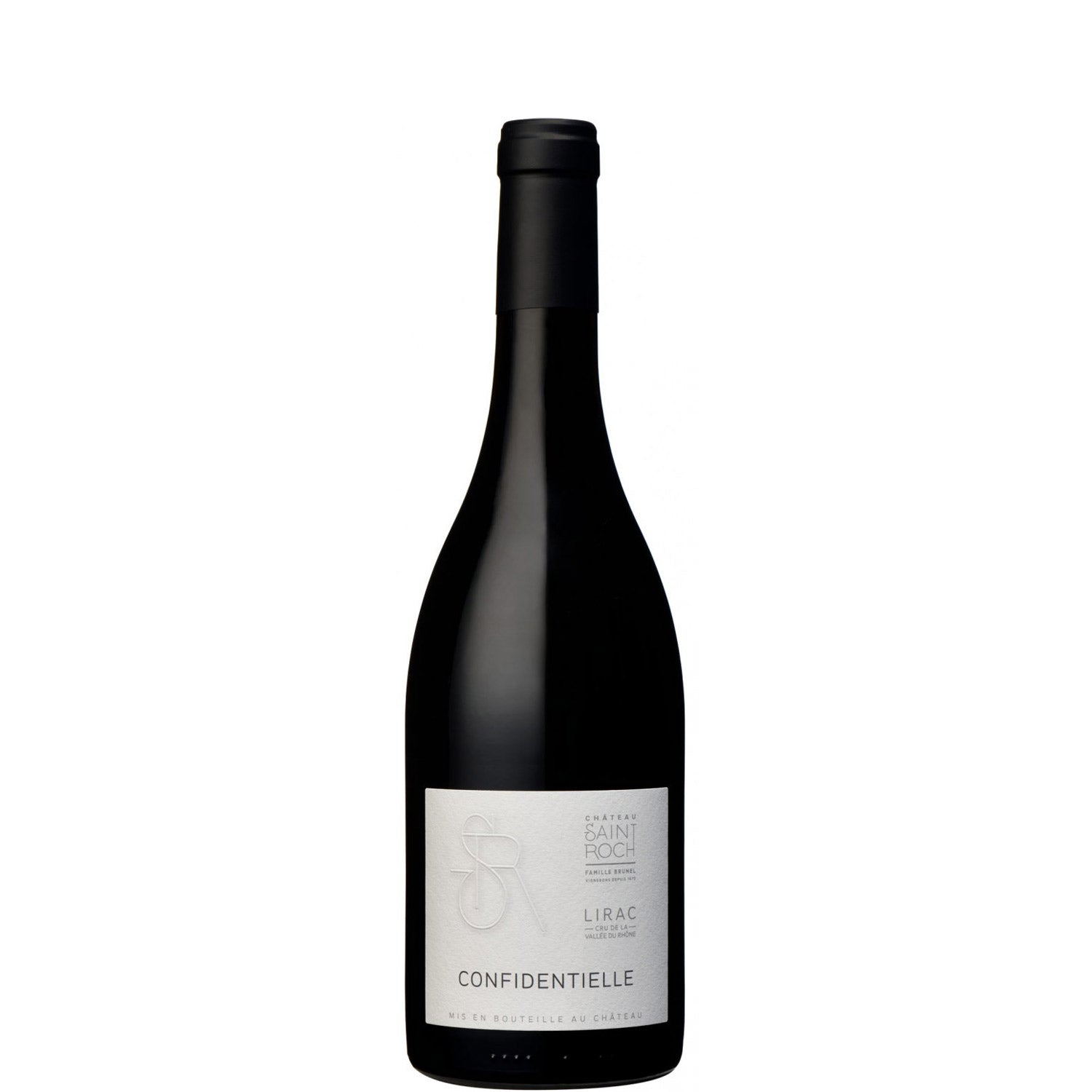 Cuvée Confidentielle Rouge