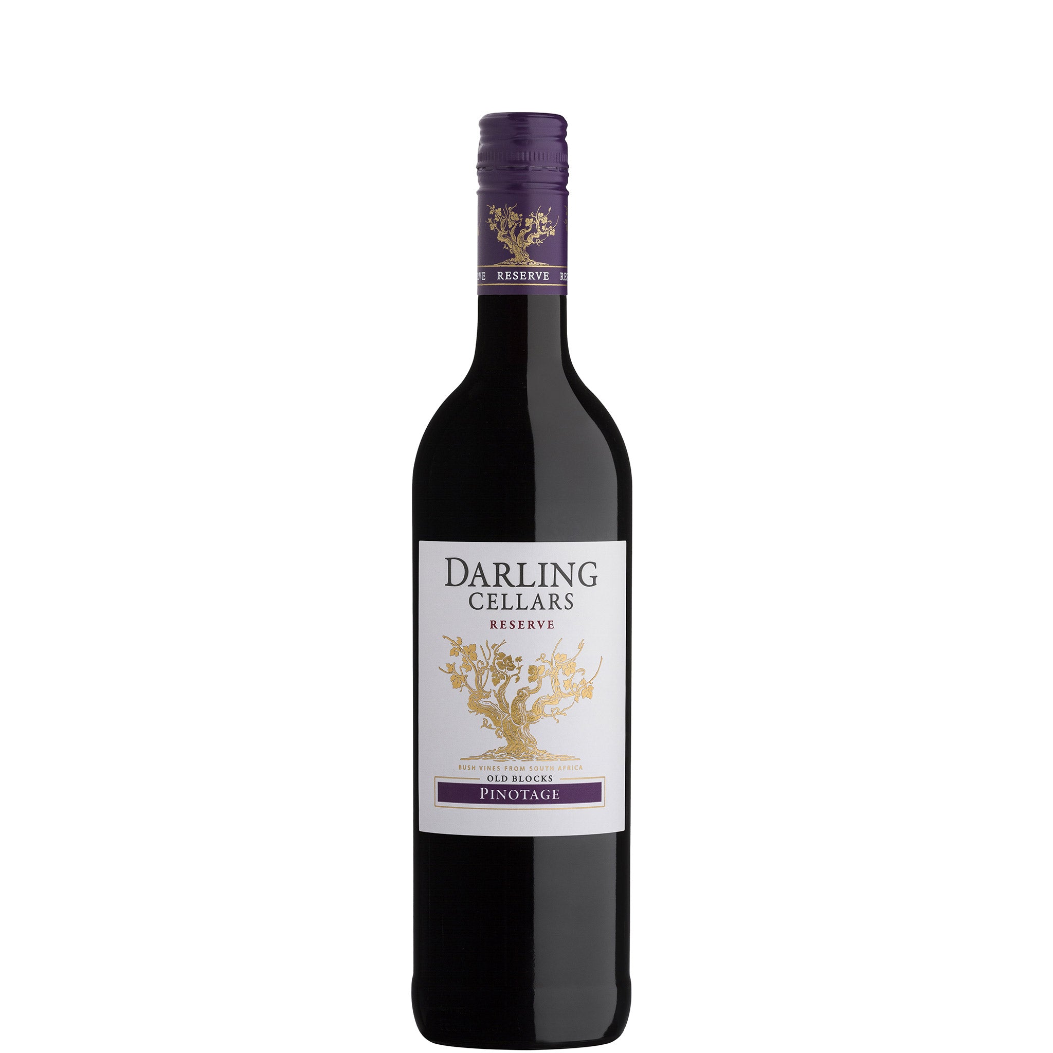 Old Blocks Pinotage