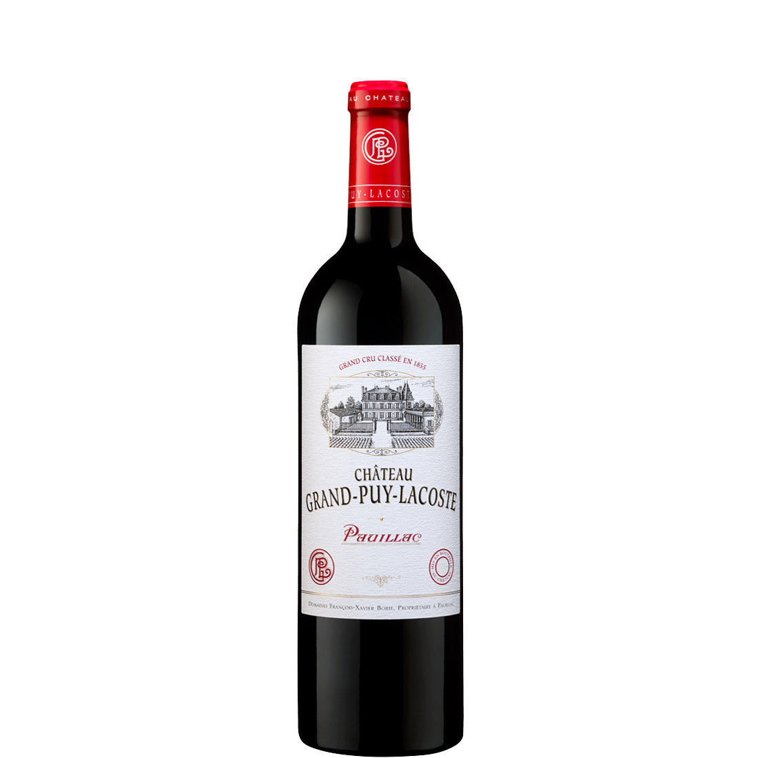 Château Grand-Puy-Lacoste Pauillac
