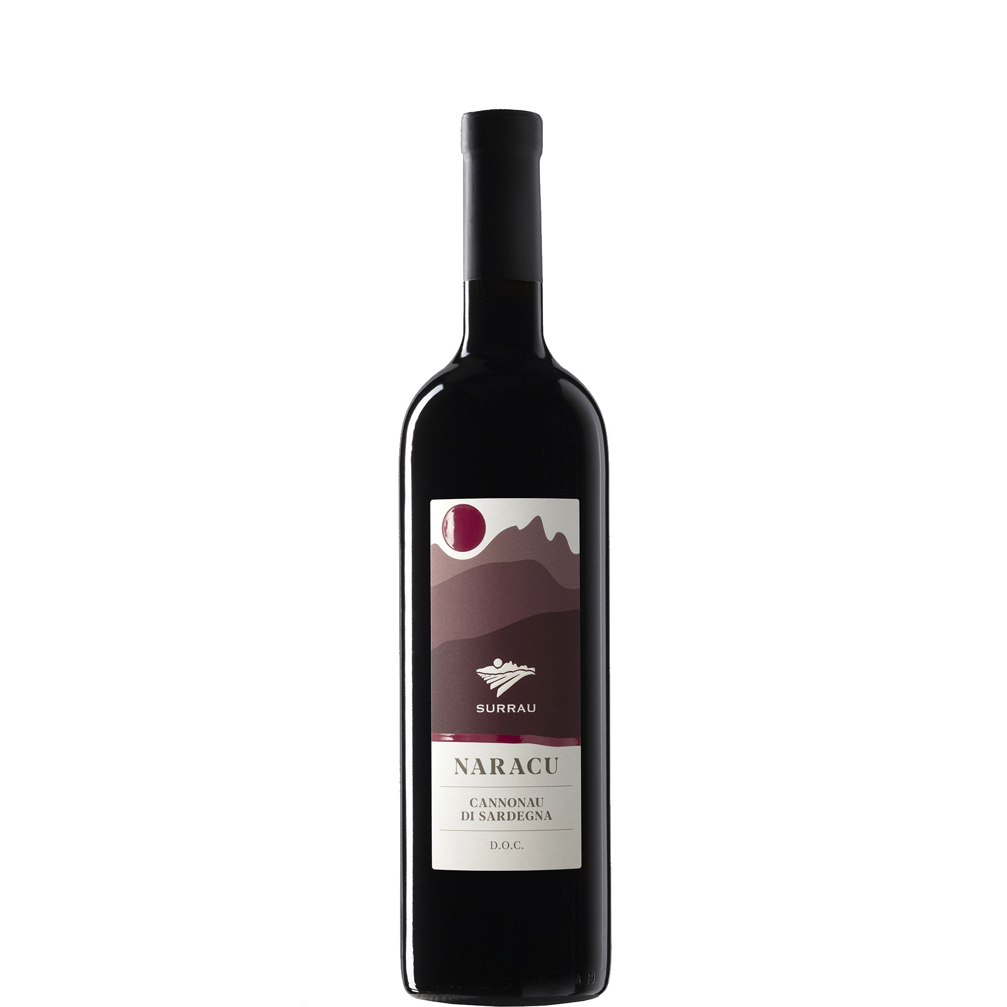 Cannonau Di Sardegna Naracu