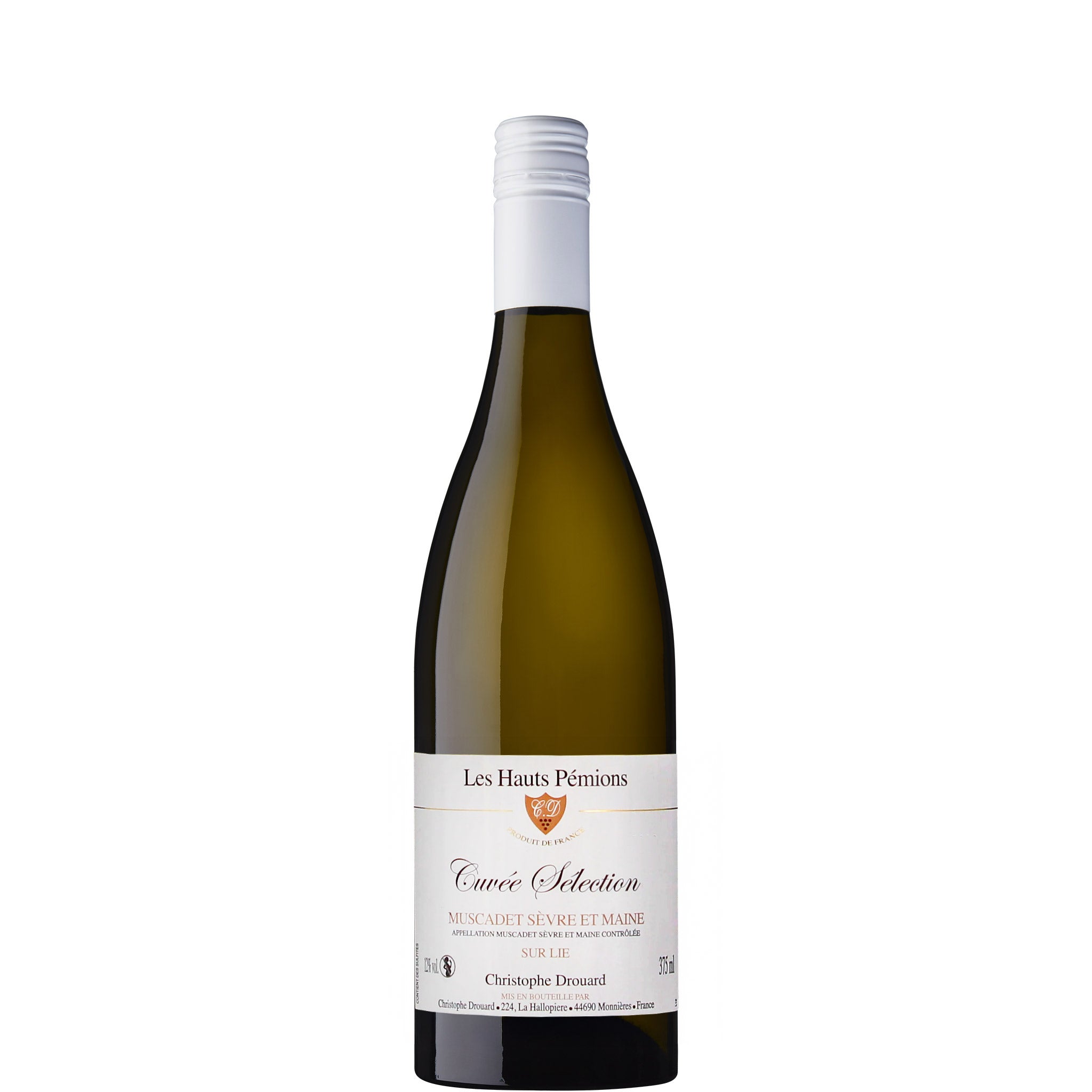 Muscadet de Sèvre et Maine sur Lie