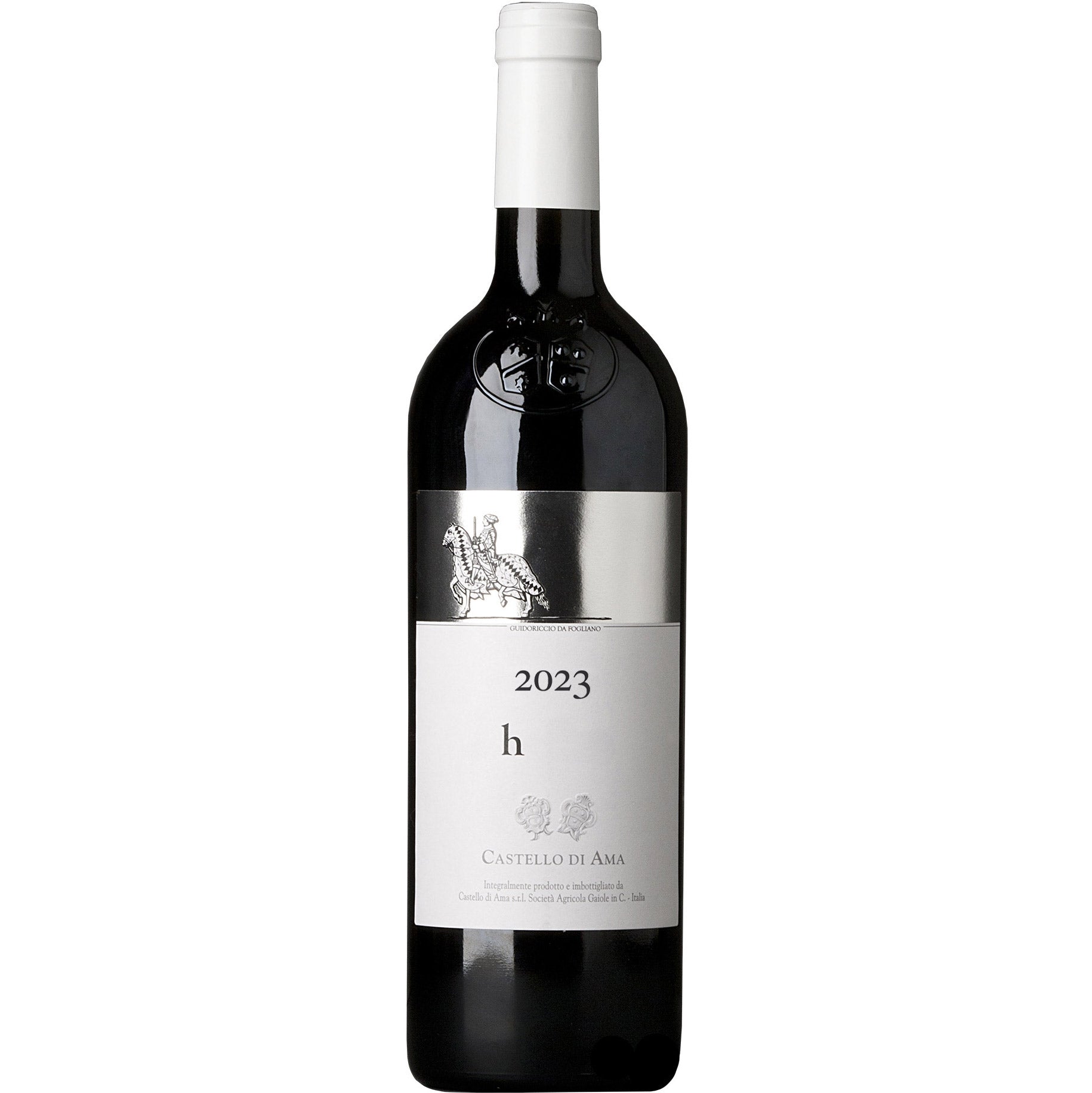 Castello di Ama Cabernet Franc Exclusive Barrel Syndicate Share
