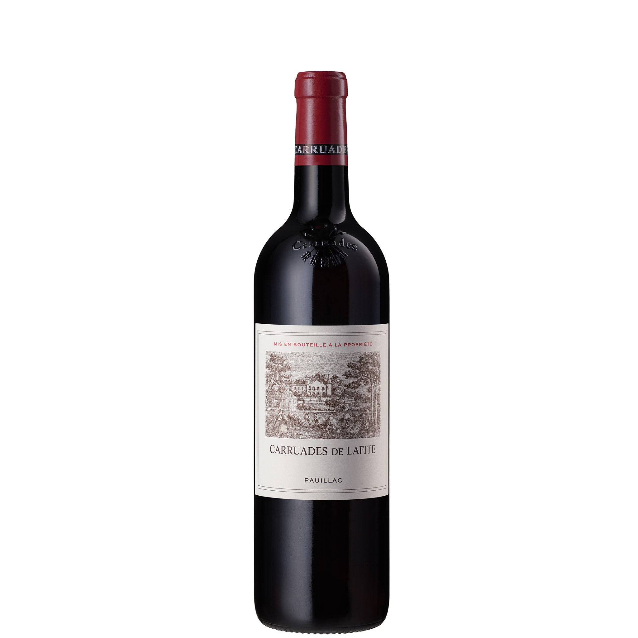 Carruades De Lafite