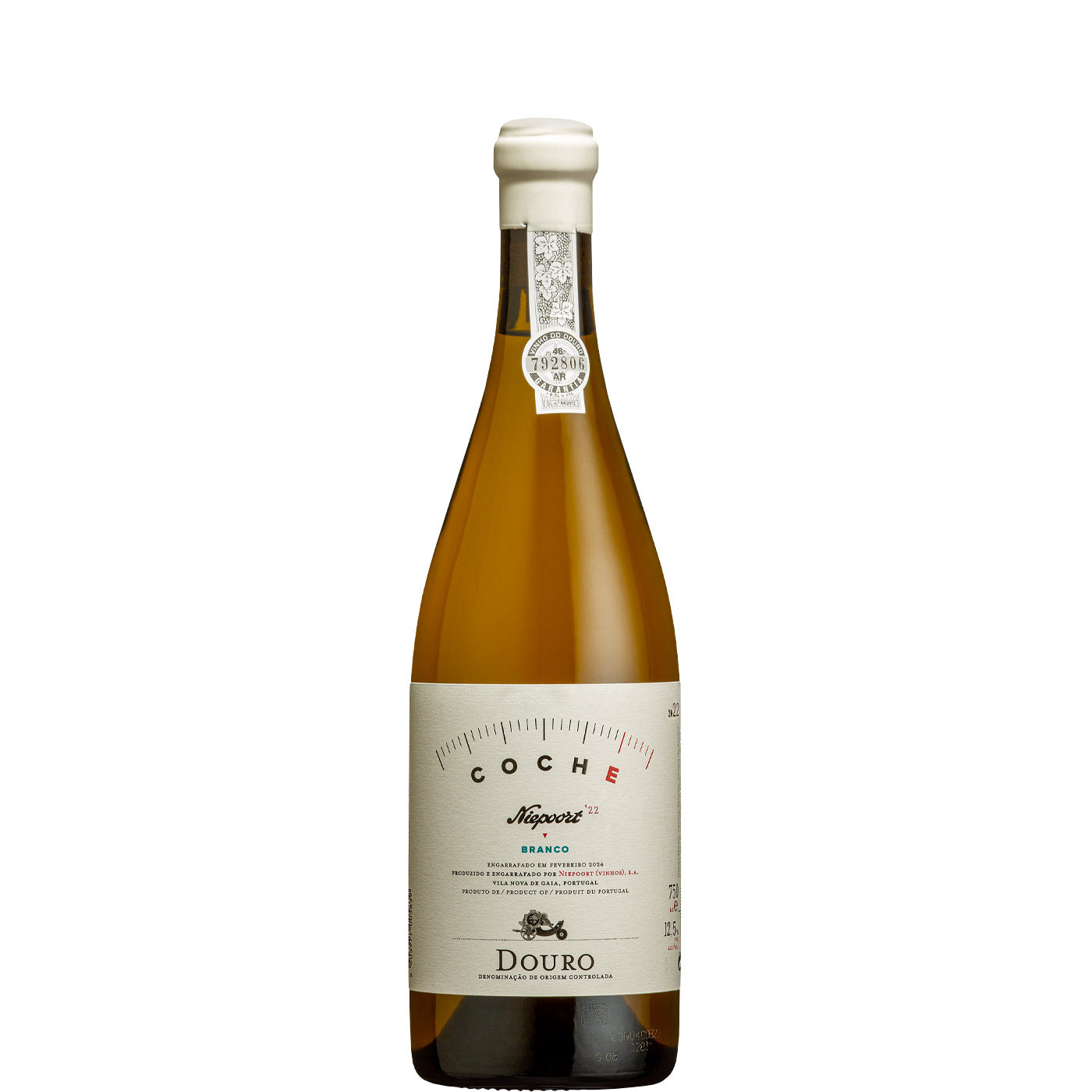 Coche Branco