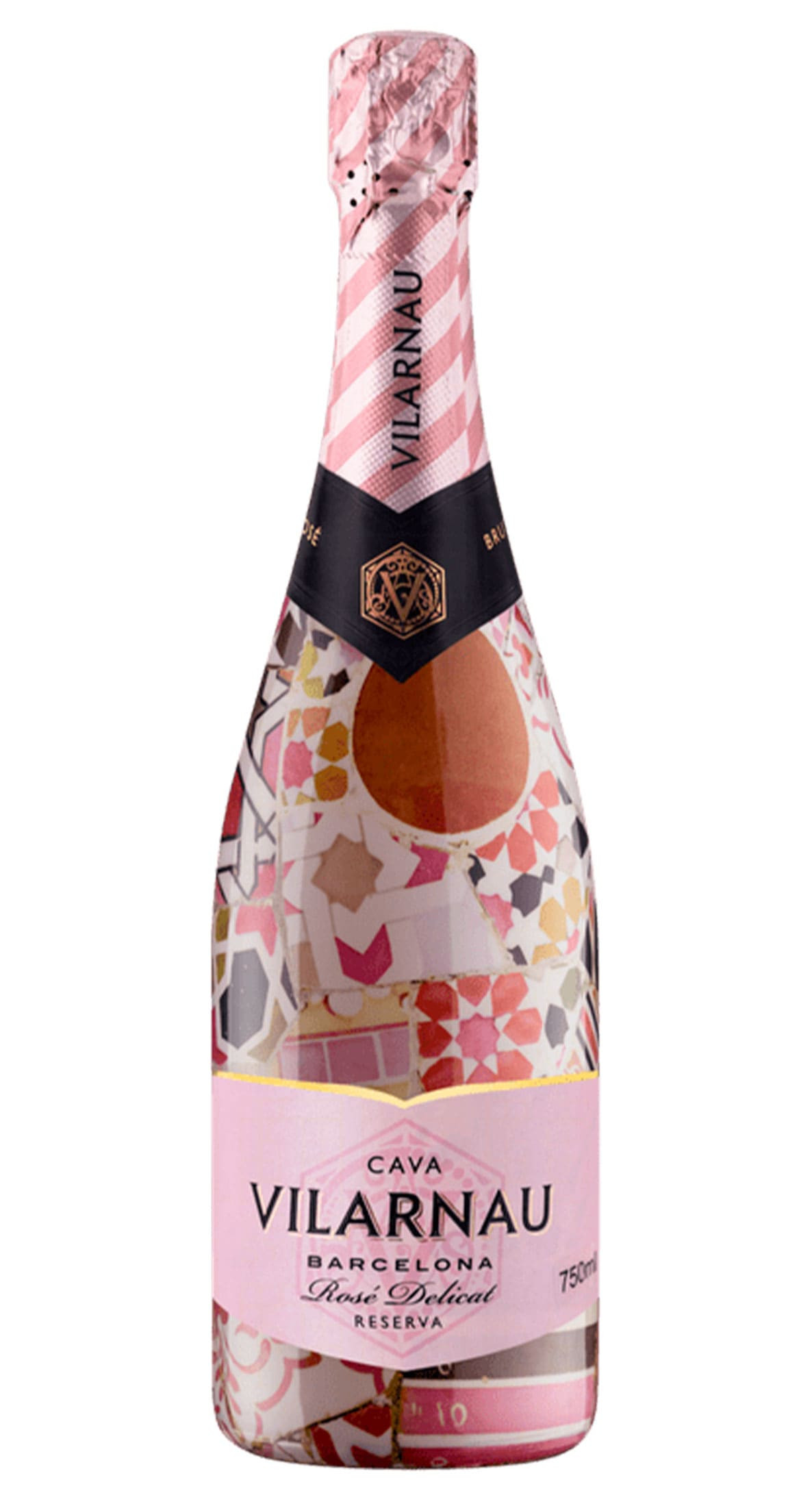 Cava Vilarnau Rosé Reserva