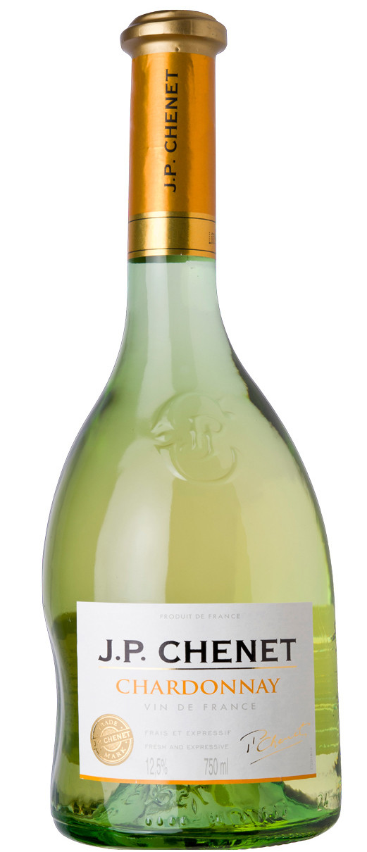 J.P. Chenet Chardonnay Vin de France