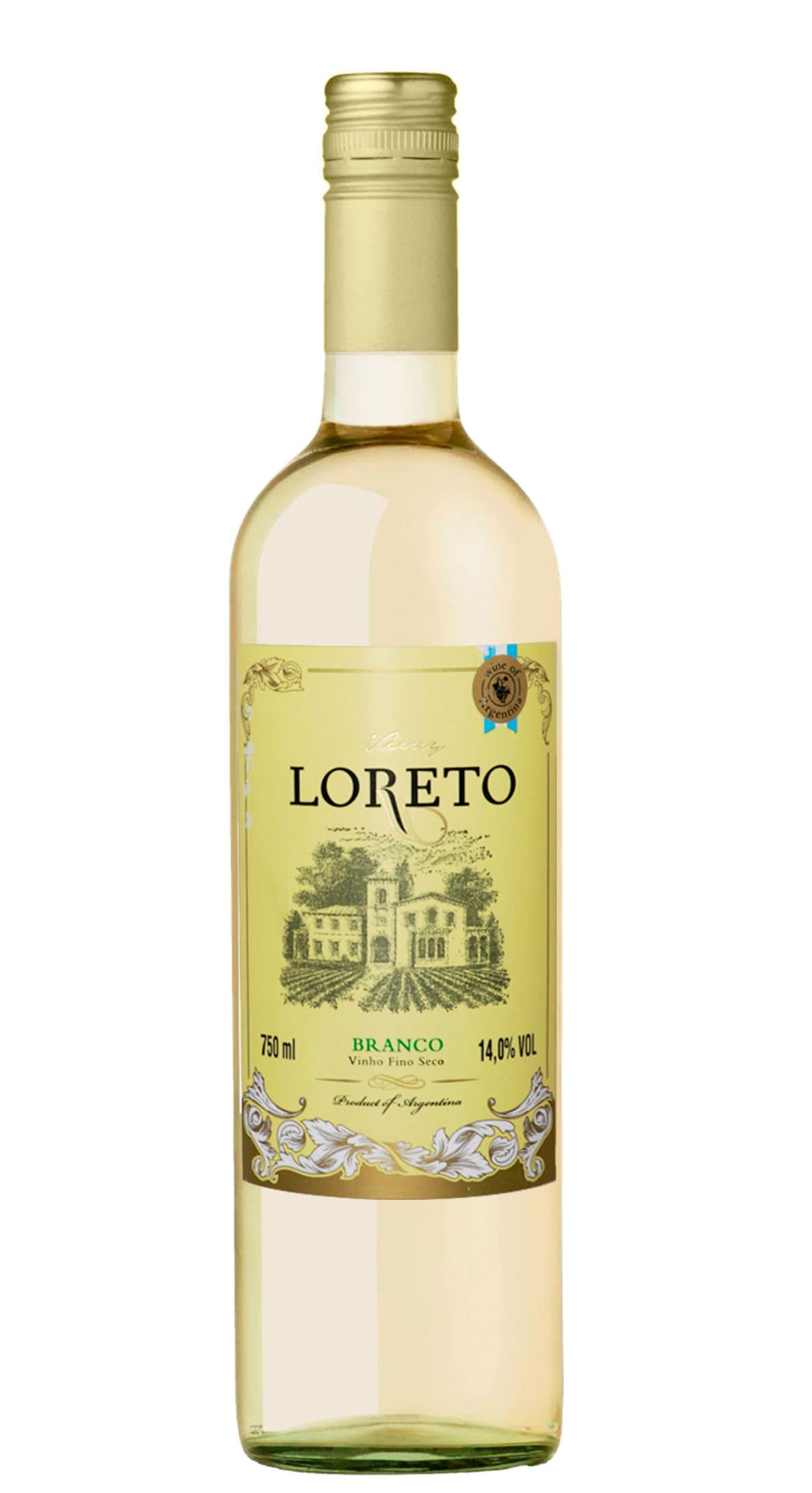 Virrey Loreto Branco