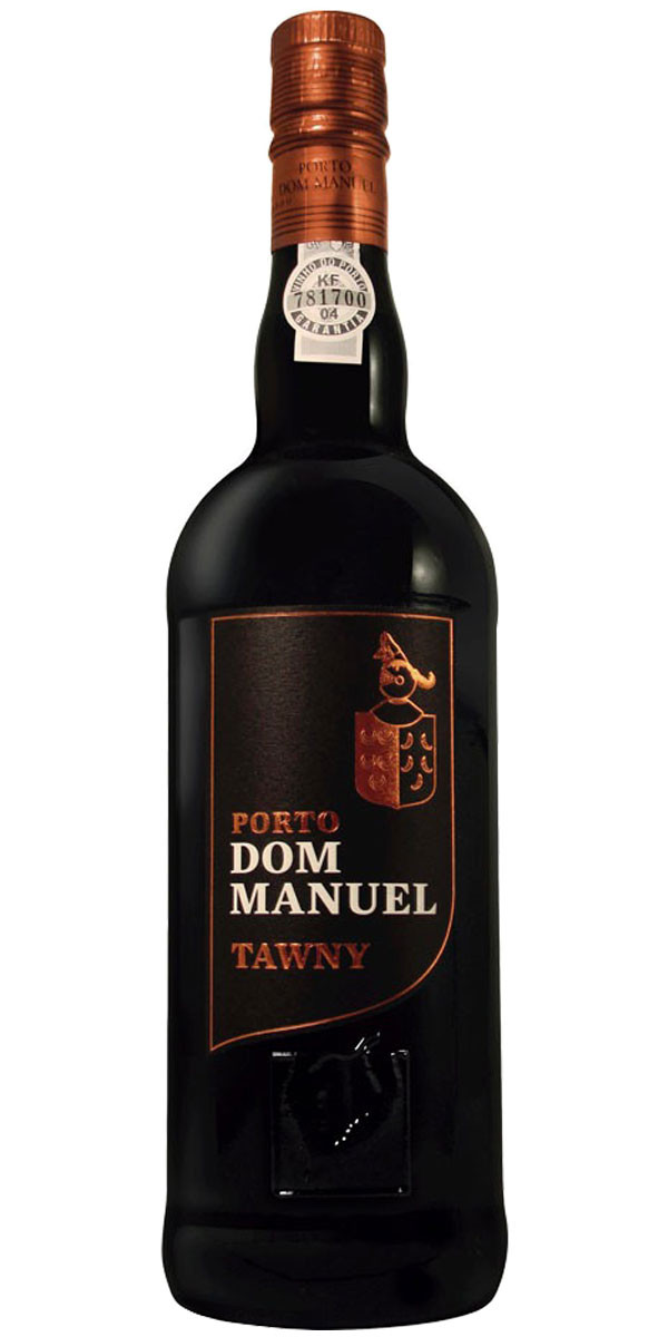 Dom Manuel Porto Tawny