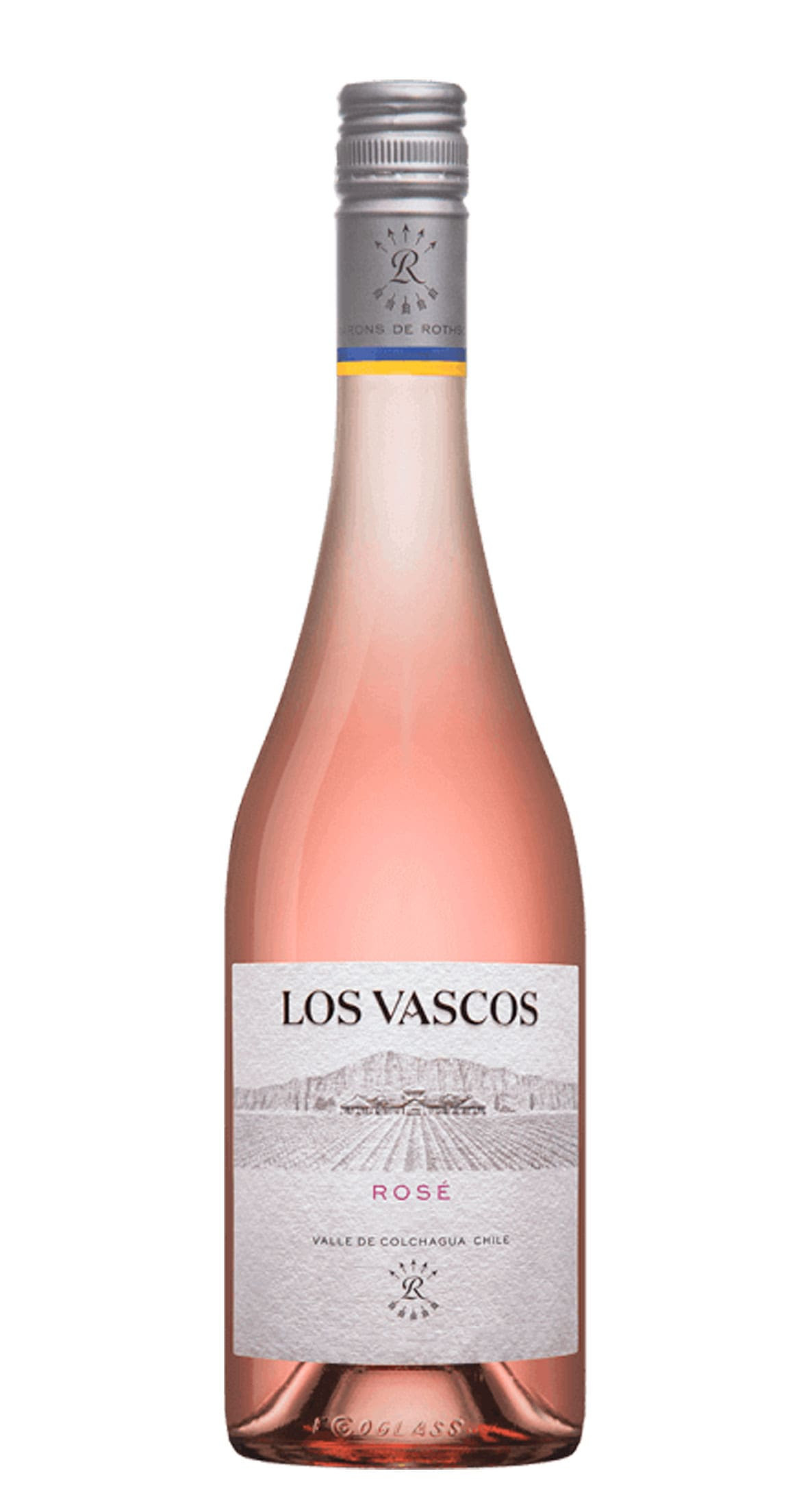Los Vascos Rosé