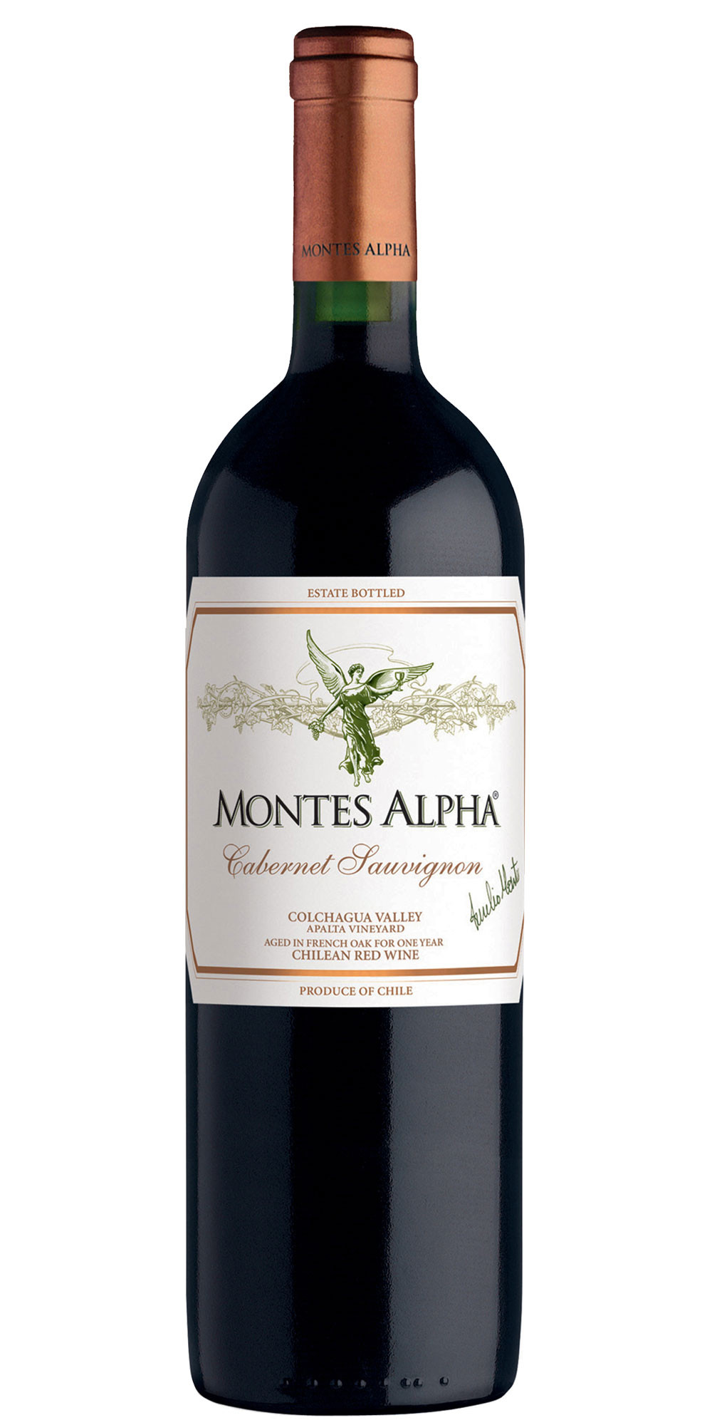 Montes Alpha Cabernet Sauvignon