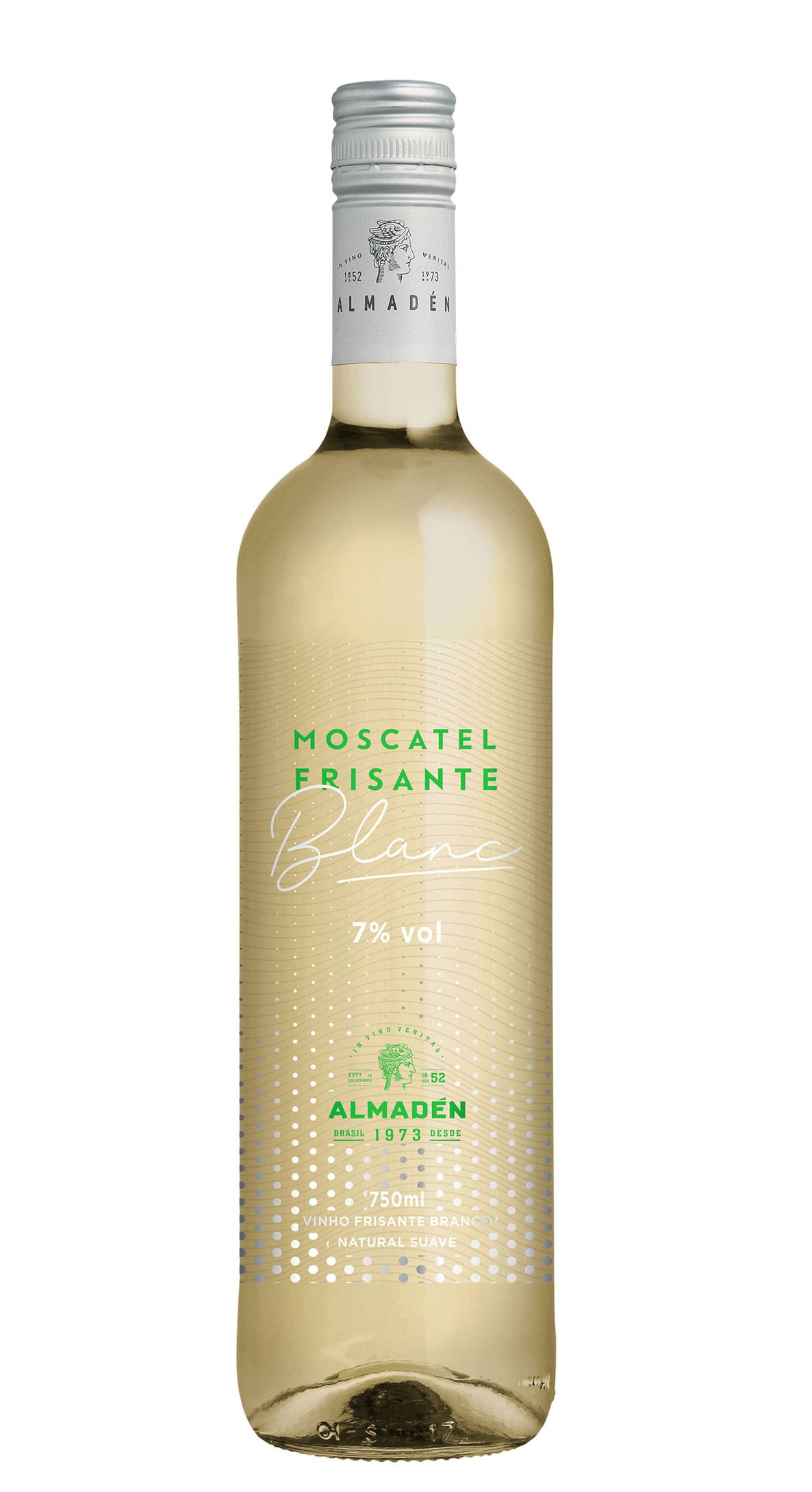 Almadén Frisante Moscatel Blanc