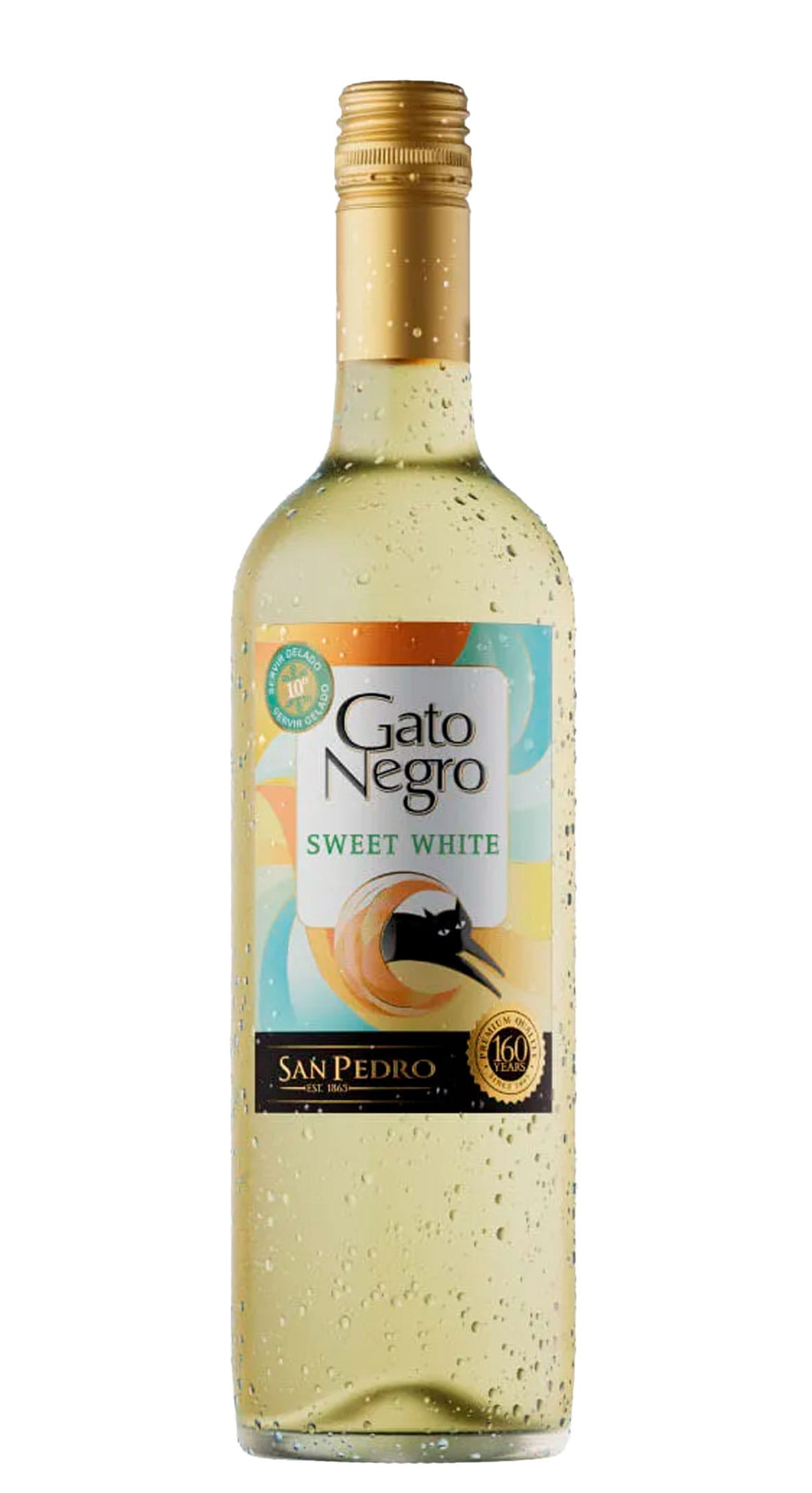 Gato Negro Sweet White