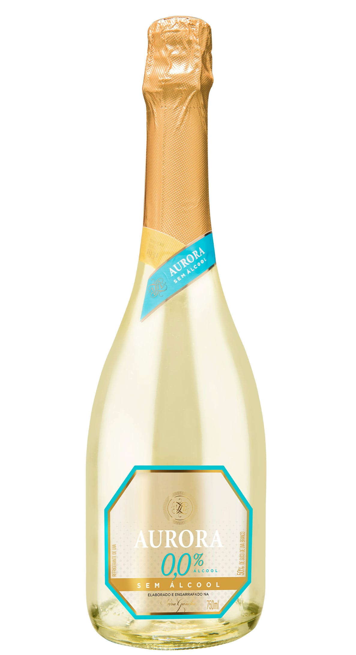 Aurora Rosé 0,0% Álcool