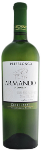 Armando Memória Chardonnay
