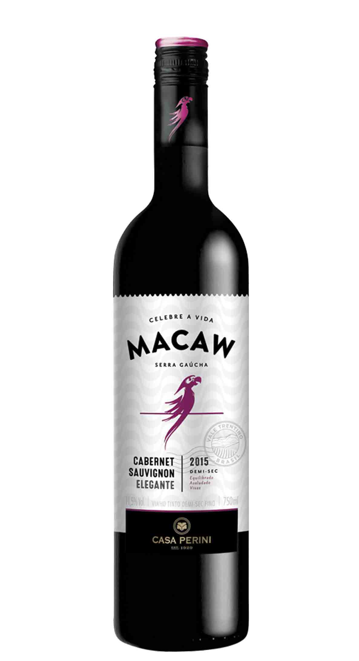 Macaw Cabernet Sauvignon Elegante