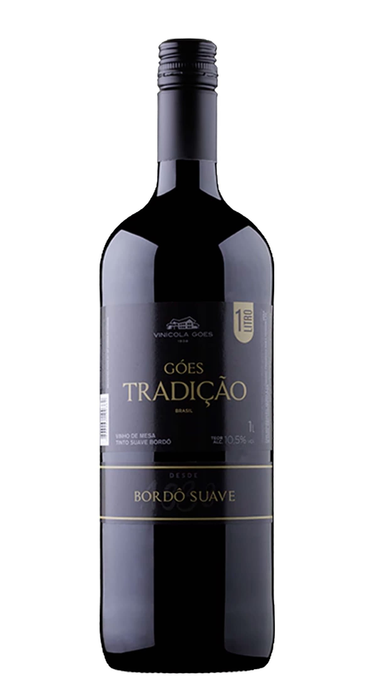 Góes Tradição Bordô Seco