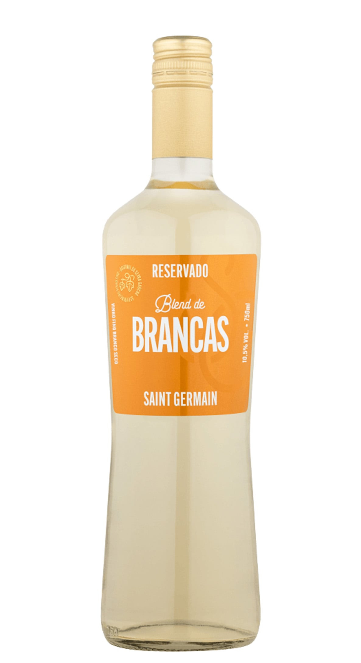 Saint Germain Blend de Brancas Reservado