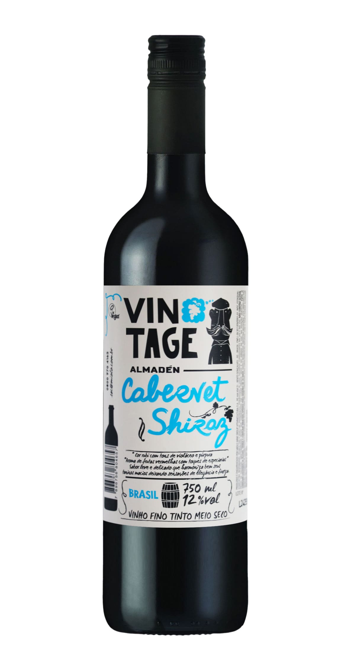 Almadén Cabernet Shiraz
