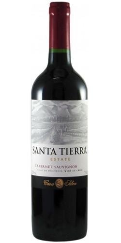 Santa Tierra Estate Cabernet Sauvignon