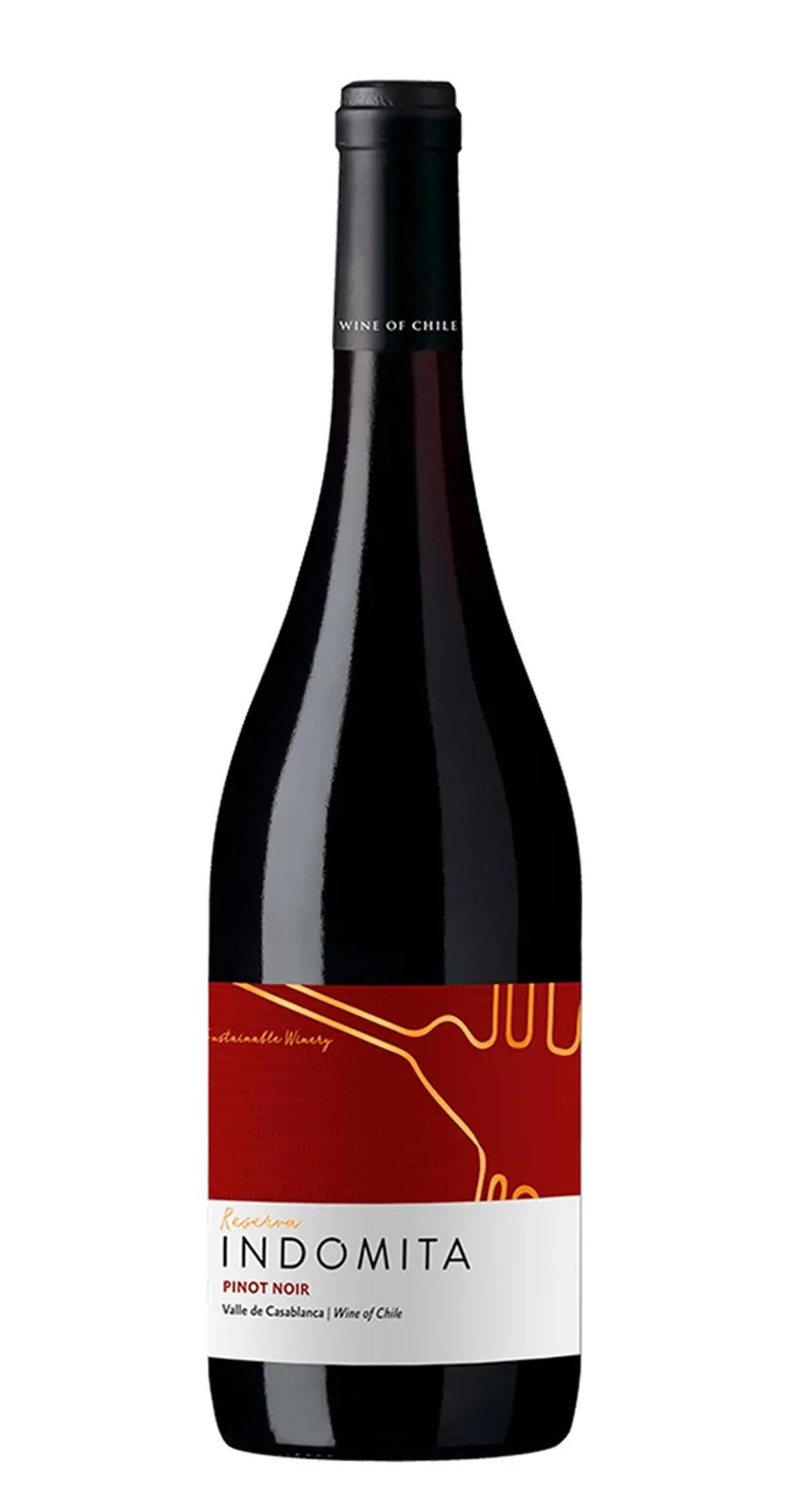 Indomita Reserva Pinot Noir