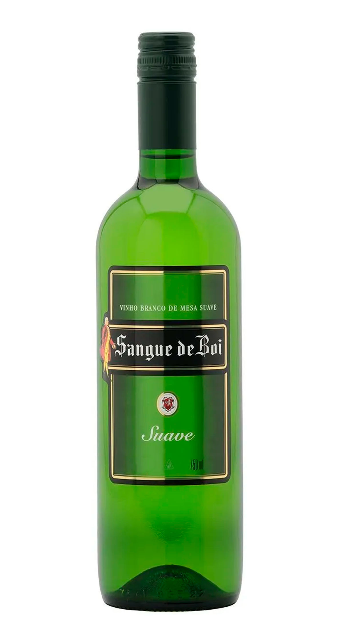 Sangue de Boi Branco Suave